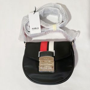 Furla Metropolis Mini Crossbody NWT